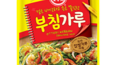 놓치면 후회! 오뚜기 쌀부침가루 솔직 후기 & 꿀팁🍯